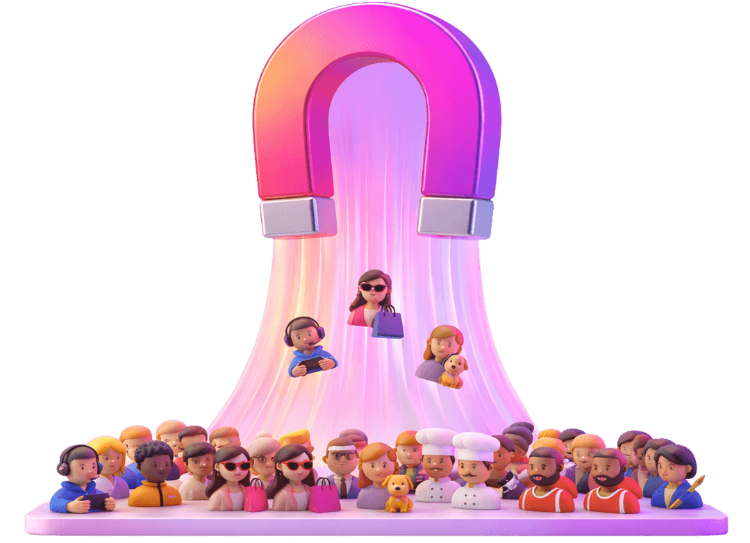 Laser-Target Your Perfect Audience