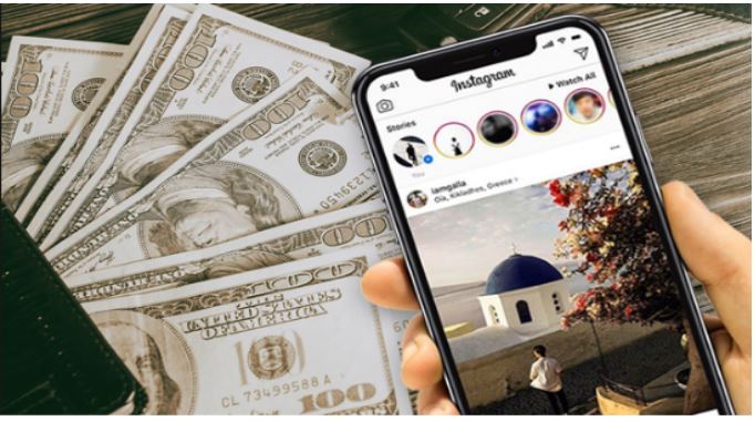 Make Your Instagram Profile Earn Money For You post image