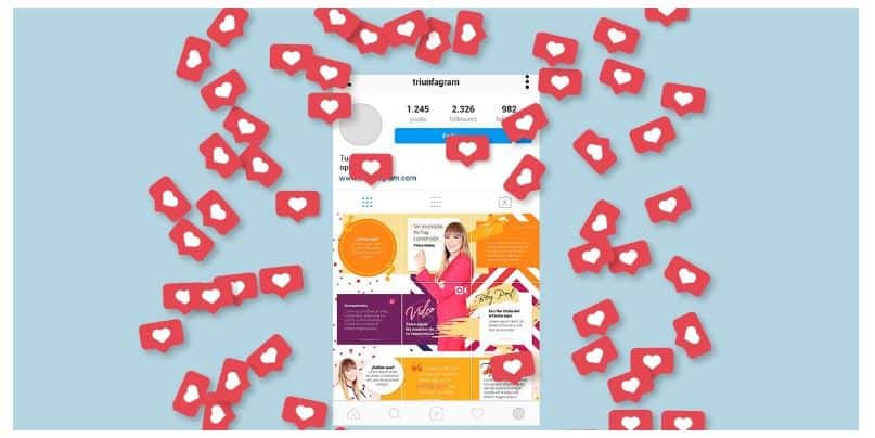 How To Make An Instagram Puzzle Feed post image