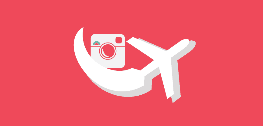 Infographic: Airlines That Dominate On Instagram post image