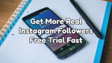 Get Free Instagram Followers Instantly With Our IG Growth Service Trial