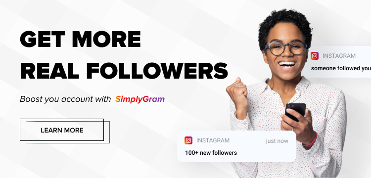 boost Instagram followers banner image