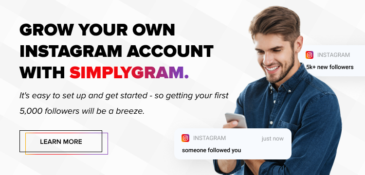 top instagram growth services banner image