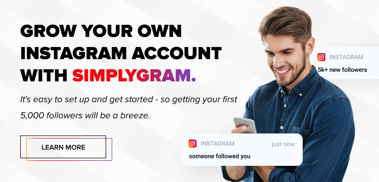 Instagram growth service