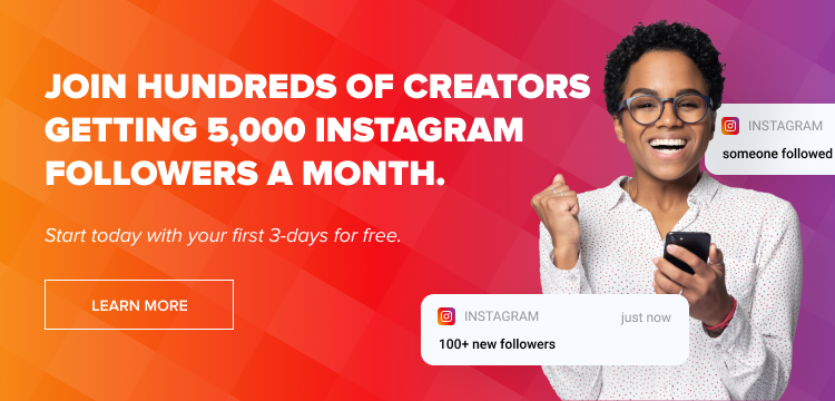 Insta promotion service