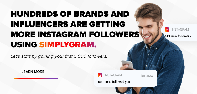 instagram organic growth service image