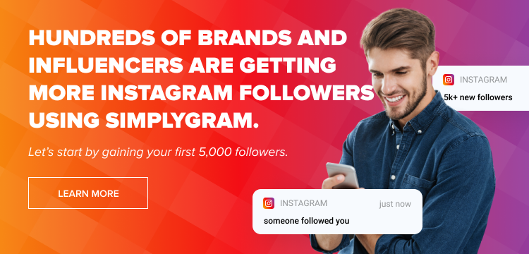 top Instagram growth service banner