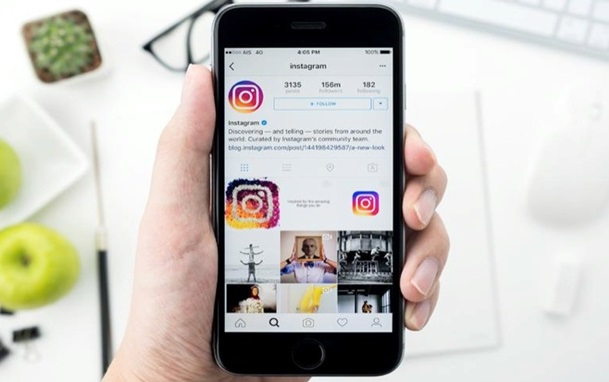 Boosting Instagram presence